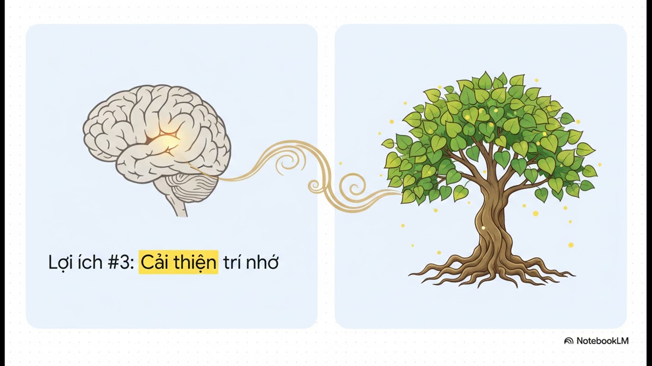 Sức Mạnh Của Tĩnh Tâm