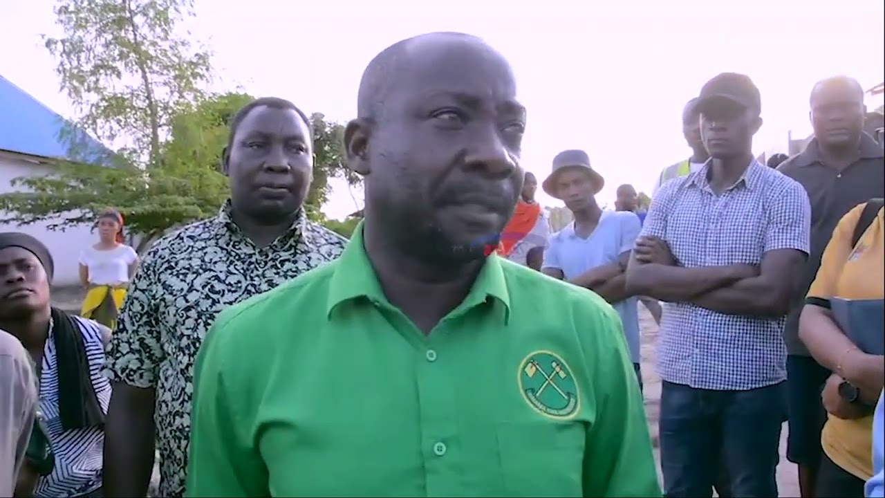 Waziri Silaa amsaka 