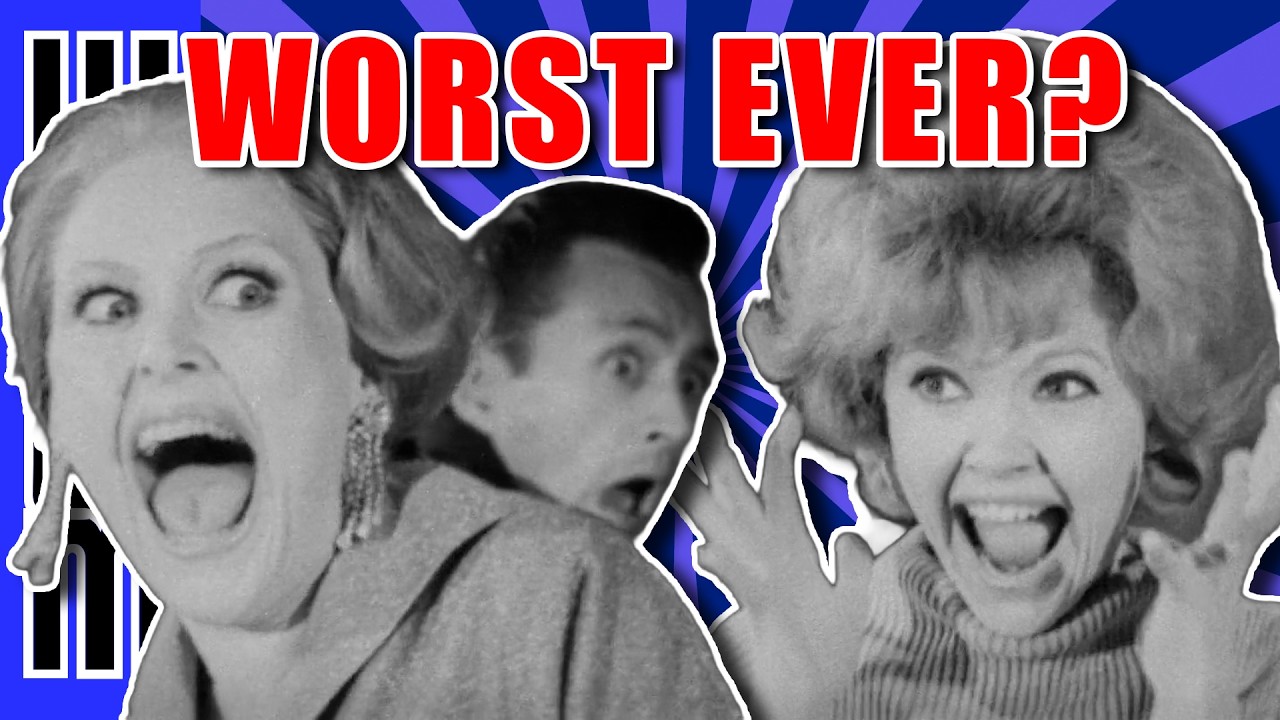 The Slowest Monster in Film History - The Creeping Terror (1964)