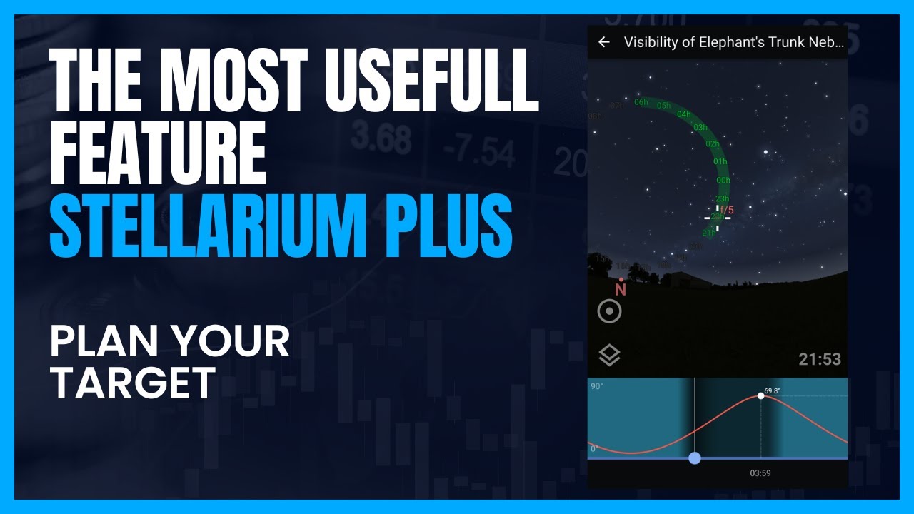 Why you should use Stellarium PLUS - The 