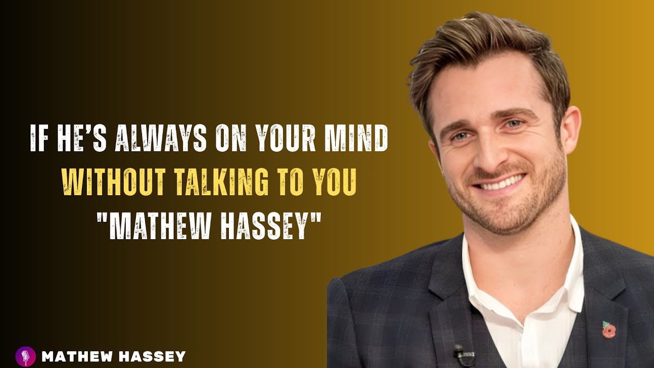 If He’s Always on Your Mind Without Talking to You 