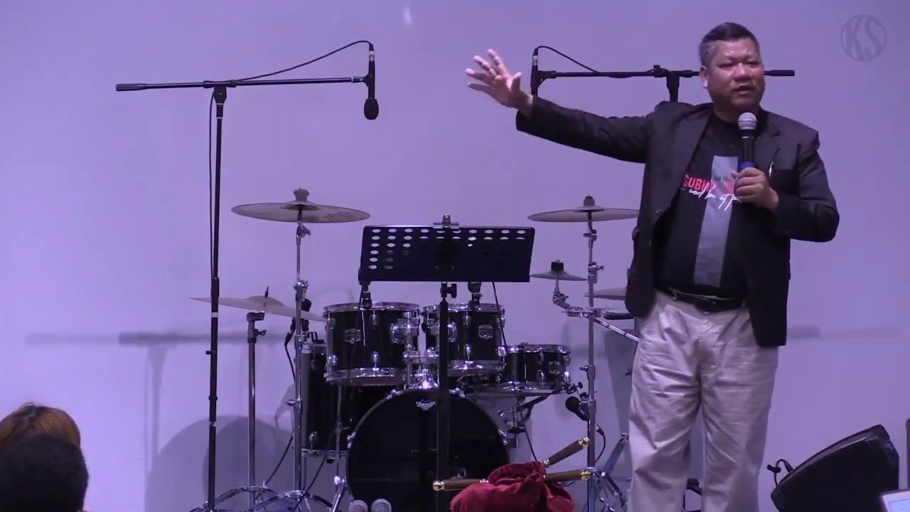 Rev Kham Suan Hang ( Kha Mit Hong Ni ) 29 July 2018
