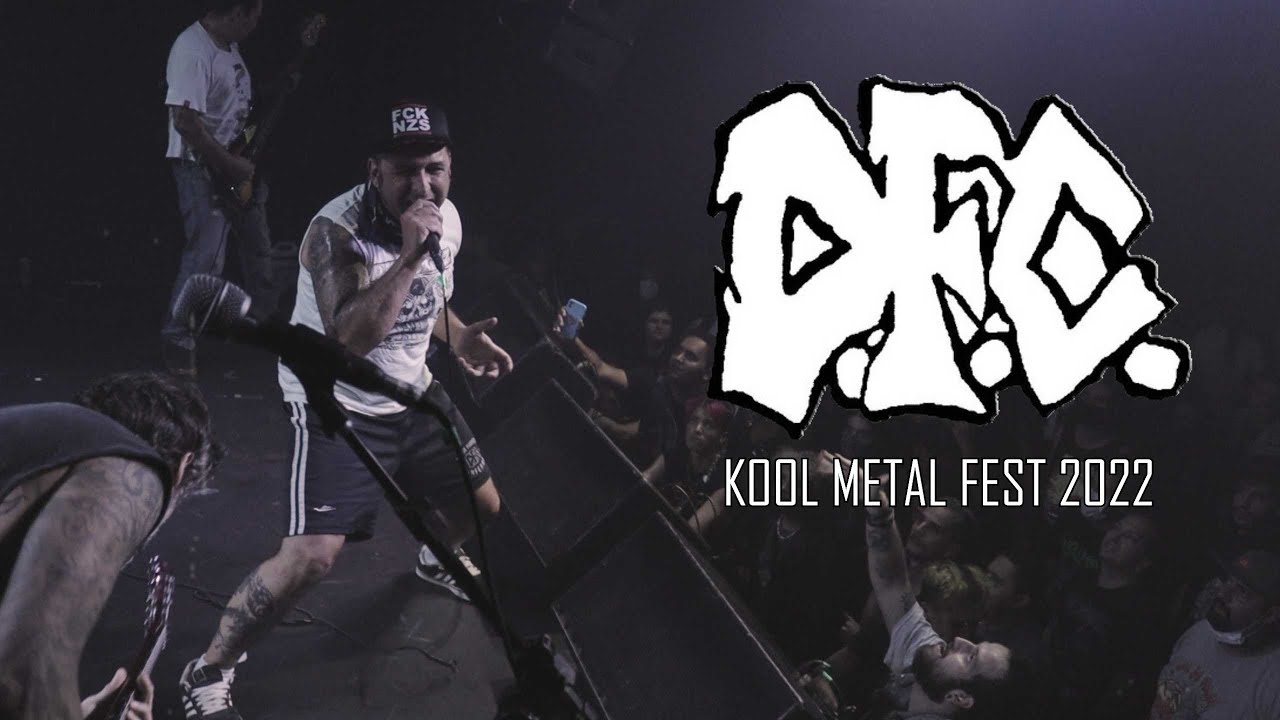 DFC @ Kool Metal Fest 2022 (SHOW COMPLETO)