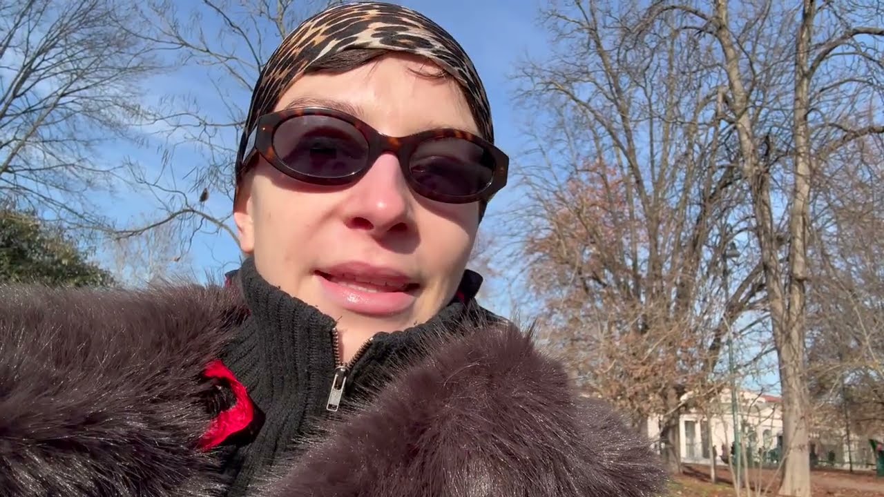 a few days in milano