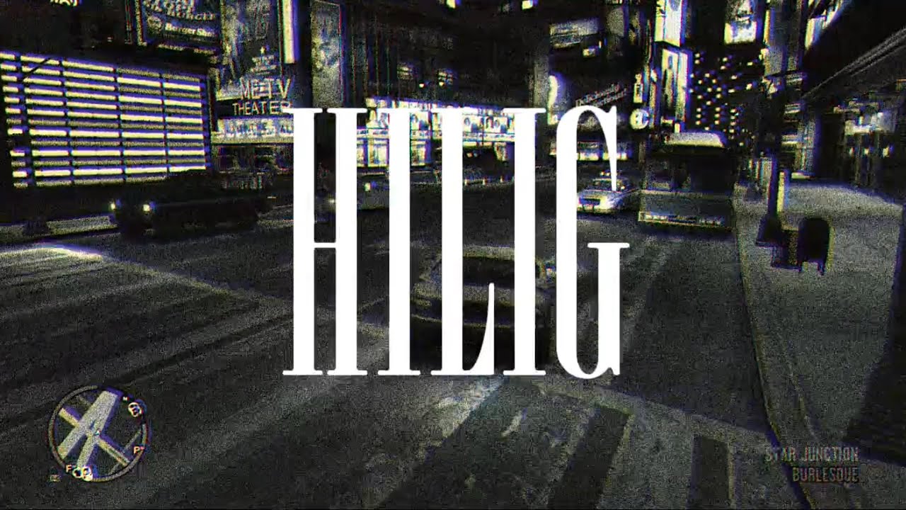 HILIG - Zey Lyric video (Prod.Matt11)