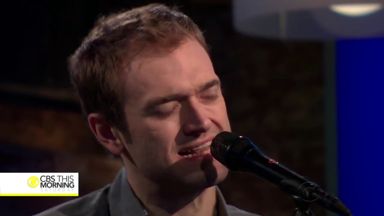 Chris Thile & Brad Mehldau  - The Old Shade Tree  on CBS This Morning 2016