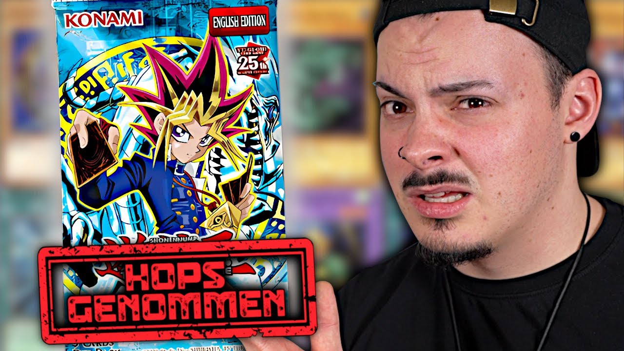 ALLE Yu-Gi-Oh! Karten aus Legend of Blue-Eyes White Dragon HOPS GENOMMEN