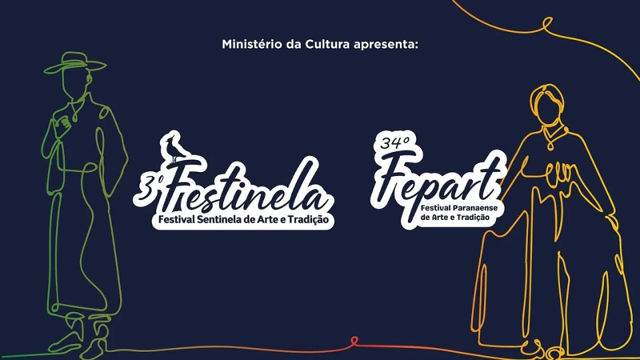 3º Festinela - Festival Sentinela de Arte e Tradição - ARENA 2