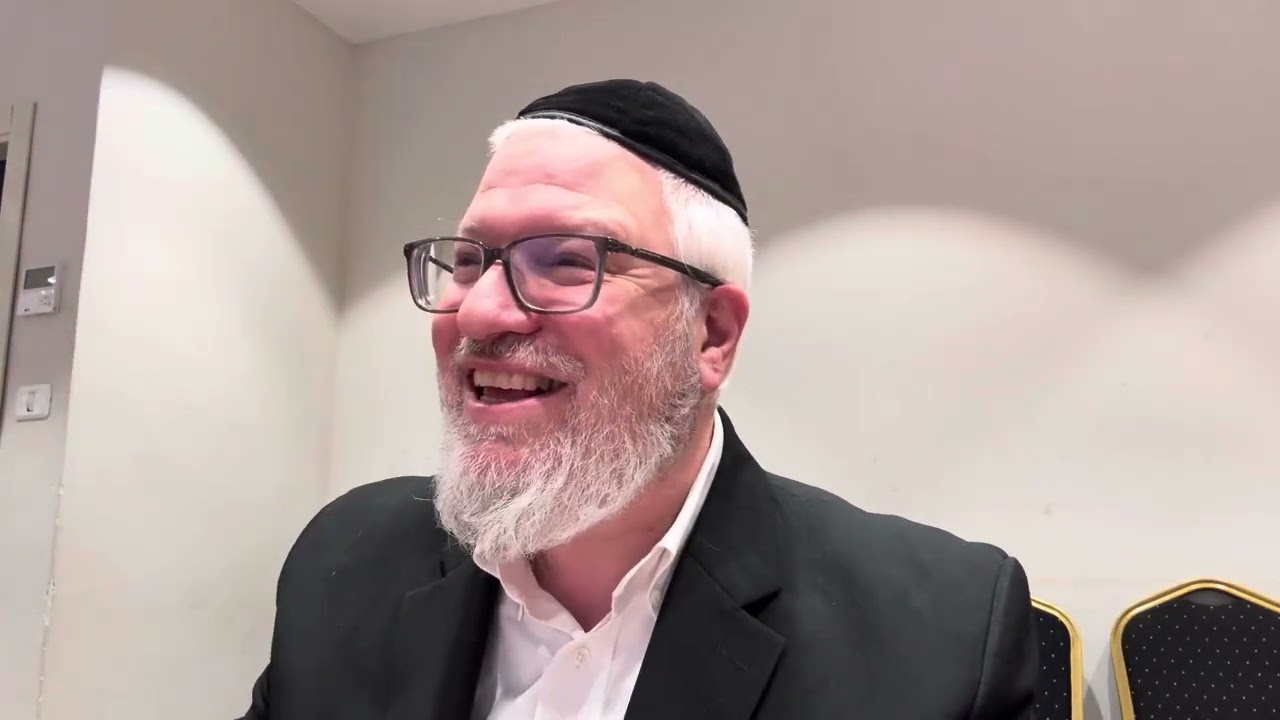 Breslov Efrat - When you learn at Chatzos, Neshamos of Tzaddikim listen in&mdash;no matter who you are!