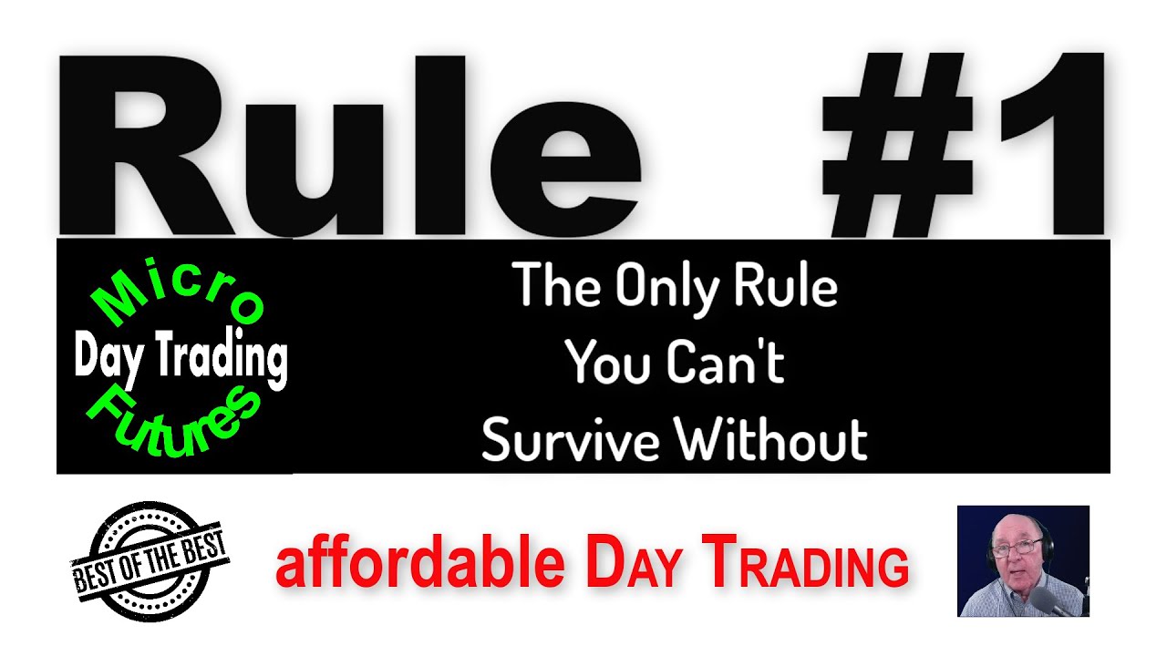 Day Trading Futures Micro E-Minis: Trade Small and Affordable