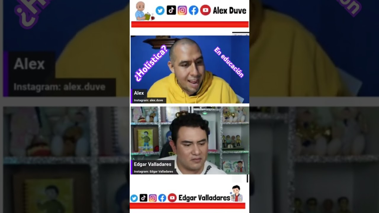 Visi&oacute;n hol&iacute;stica en la educaci&oacute;n