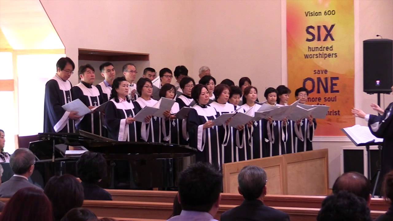 FKUMC Choir 1 4 15