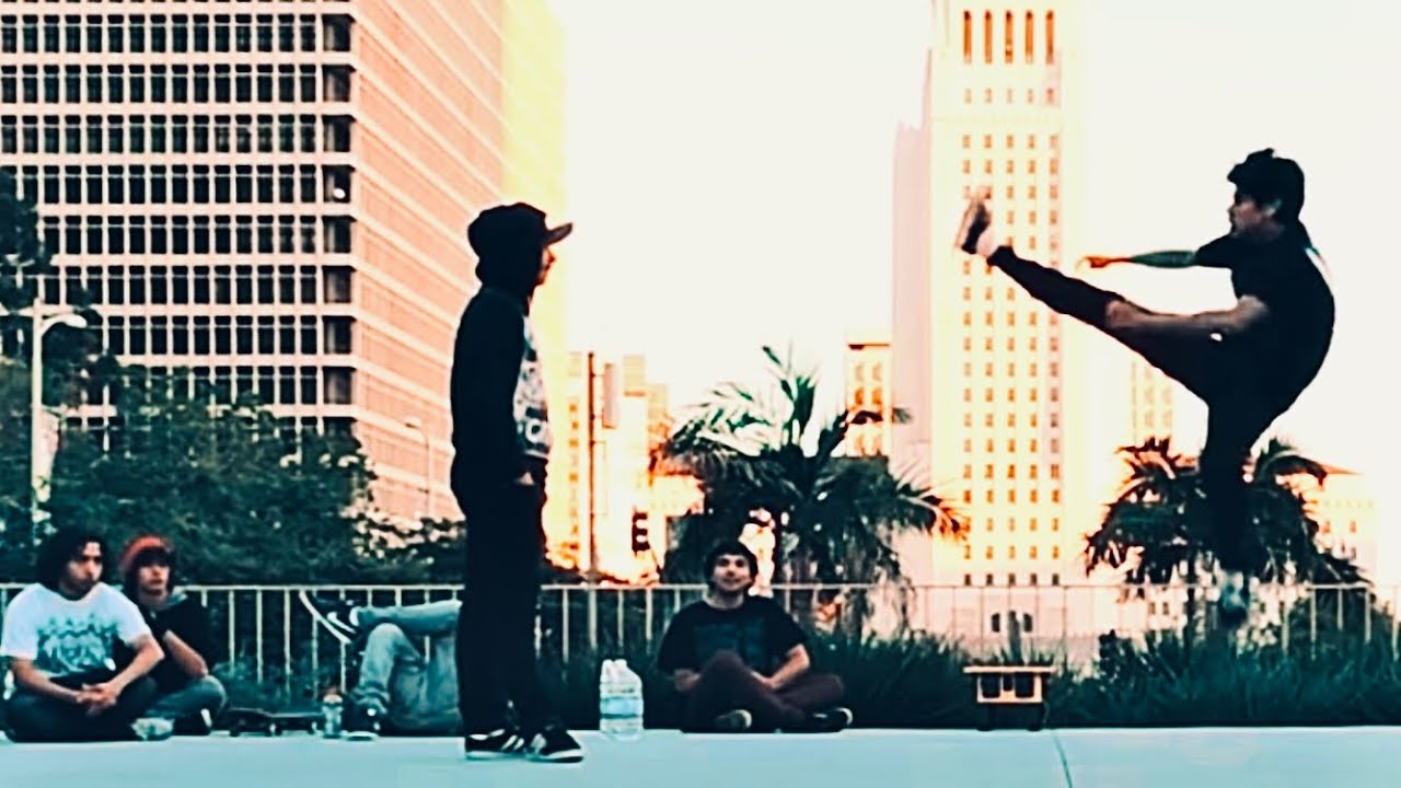 LOS ANGELES JUMPSTYLE COMPETITION 2013 !!!