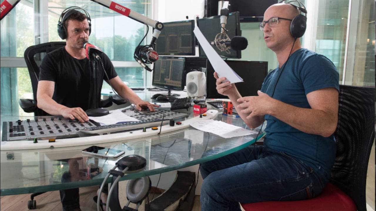 טייכר וזרחוביץ' - שלושים בצי עם יורם קפיטולניק #18 - רדיו תל אביב 102FM