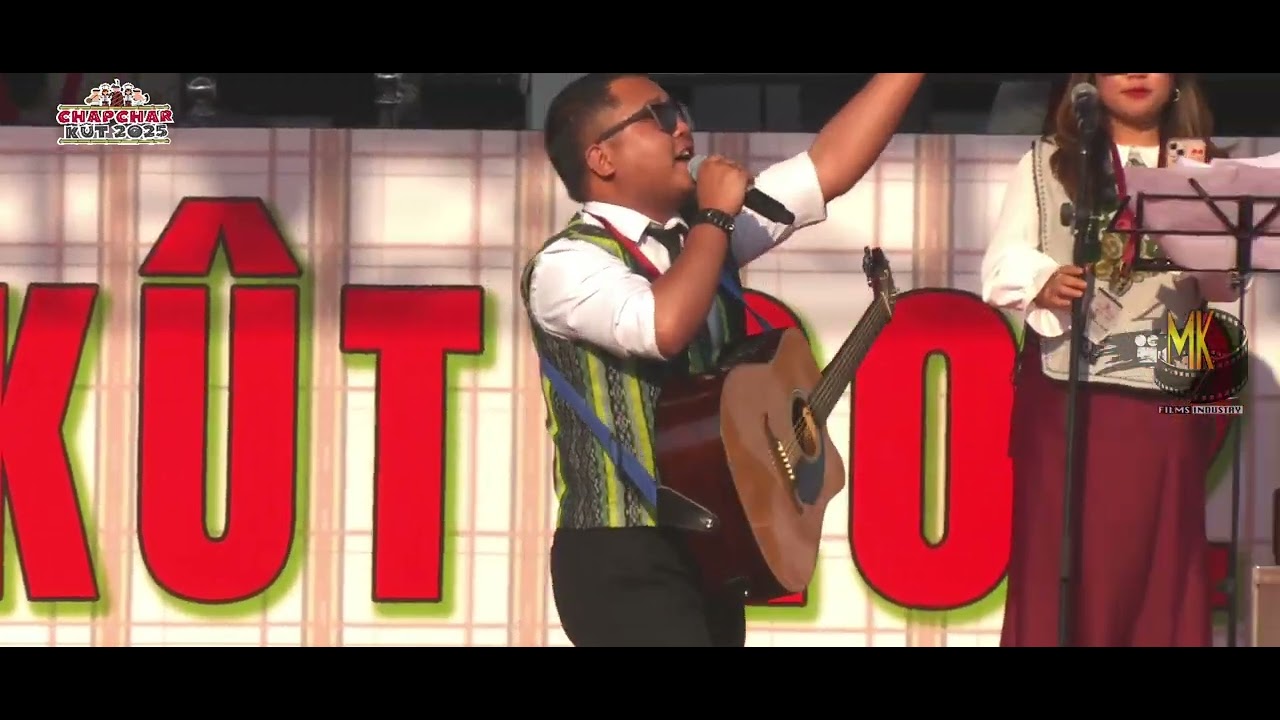 Vanlalhmangaiha_Chapchar Kut 2025