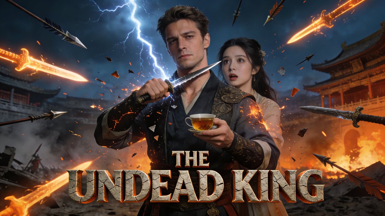 The Immortal God: Dying is Harder Than Killing Everyone!