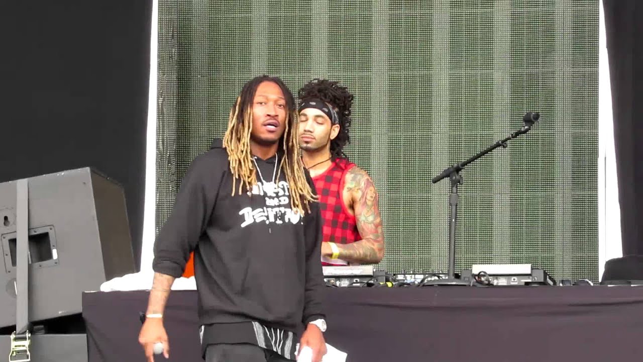 Future - Governors Ball NYC 2015
