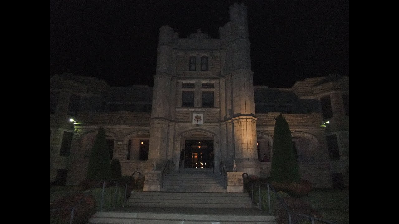Pythian Castle Ghost Hunt