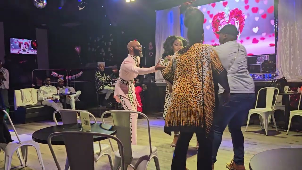 The Ms. Wanda Show - Montre & Armani   ***I Don't own the Rights to the music ***