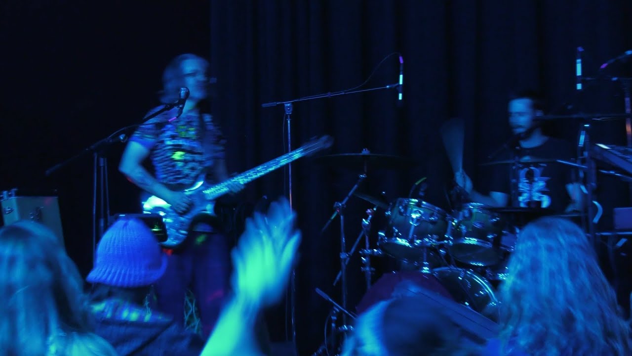 Grateful to the Core at Giant Rock Reading Room, St. Stephen