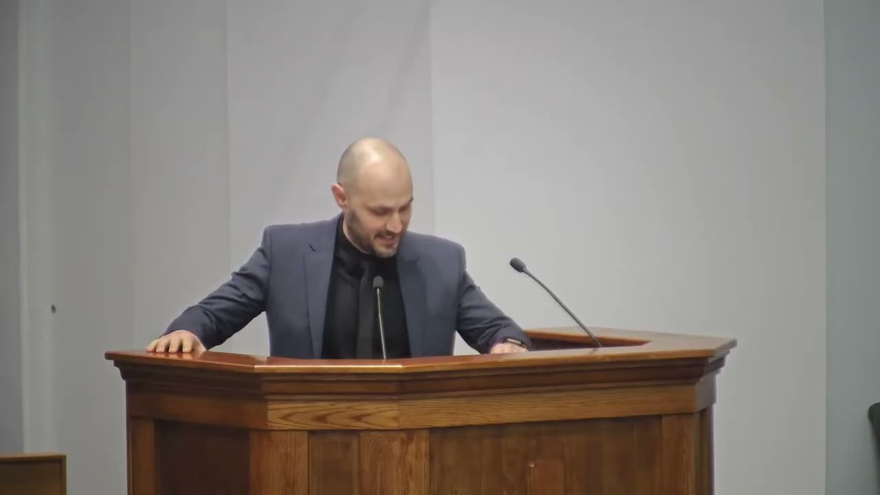 Утреннее Служение 2-8-2026