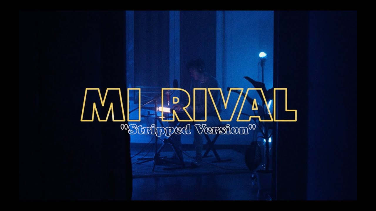 GOMZ - Mi Rival (Live Stripped Version)