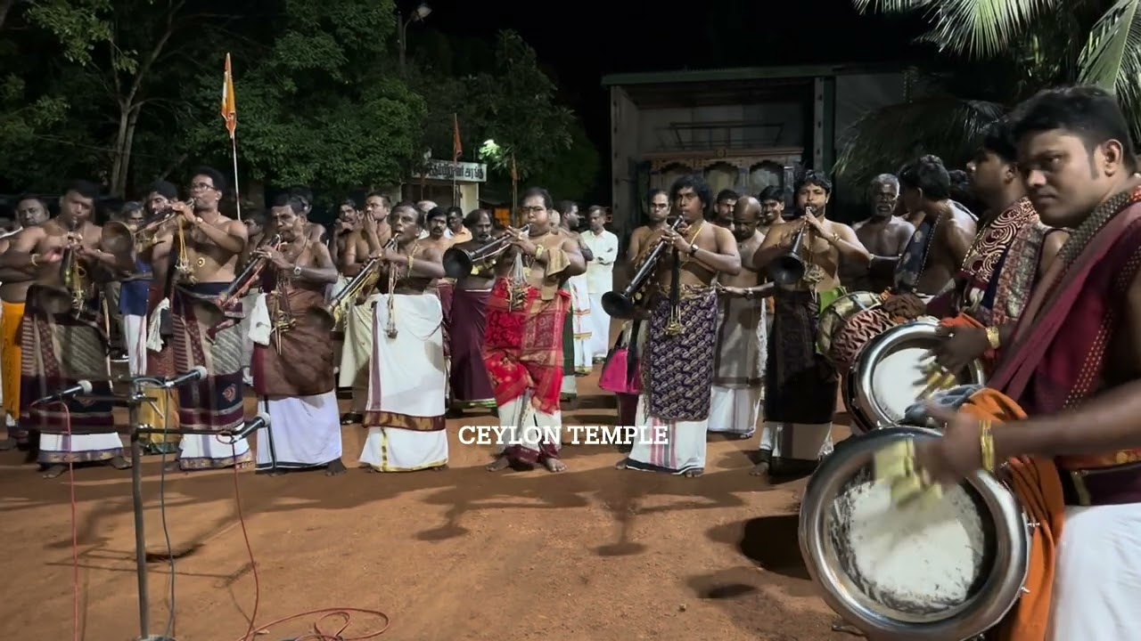 ஈழத்துக் கலைஞர்களின் பாடல் வாசிப்பு 
