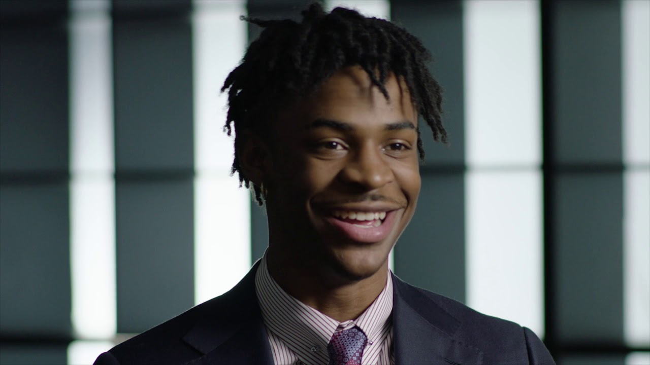 Ja Morant: 2019 Pre Draft Interview + Highlight Splice
