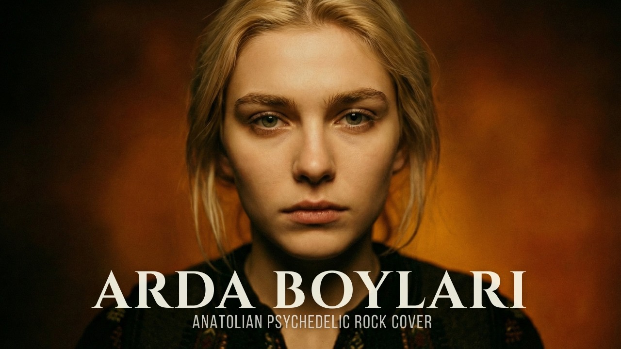 Arda Boyları - Psychedelic Anatolian Rock