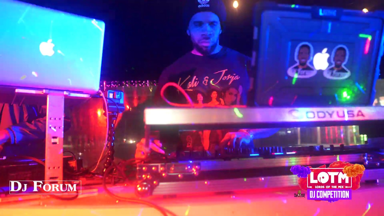 Dj Forum -  Dj Mixmaster Brown's Lords Of The Mix Dj Competition Houston 2019