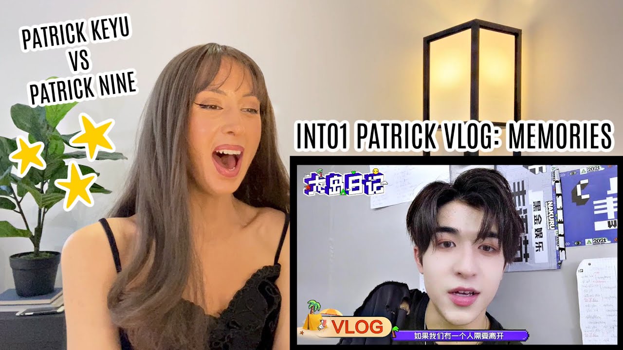 Patrick's Vlog: Touching Stories Behind Cute Photos. New Memories~ REACTION | HAPPY BIRTHDAY PATRICK