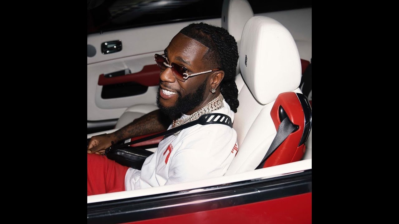 (FREE) Burna Boy Type Beat - 