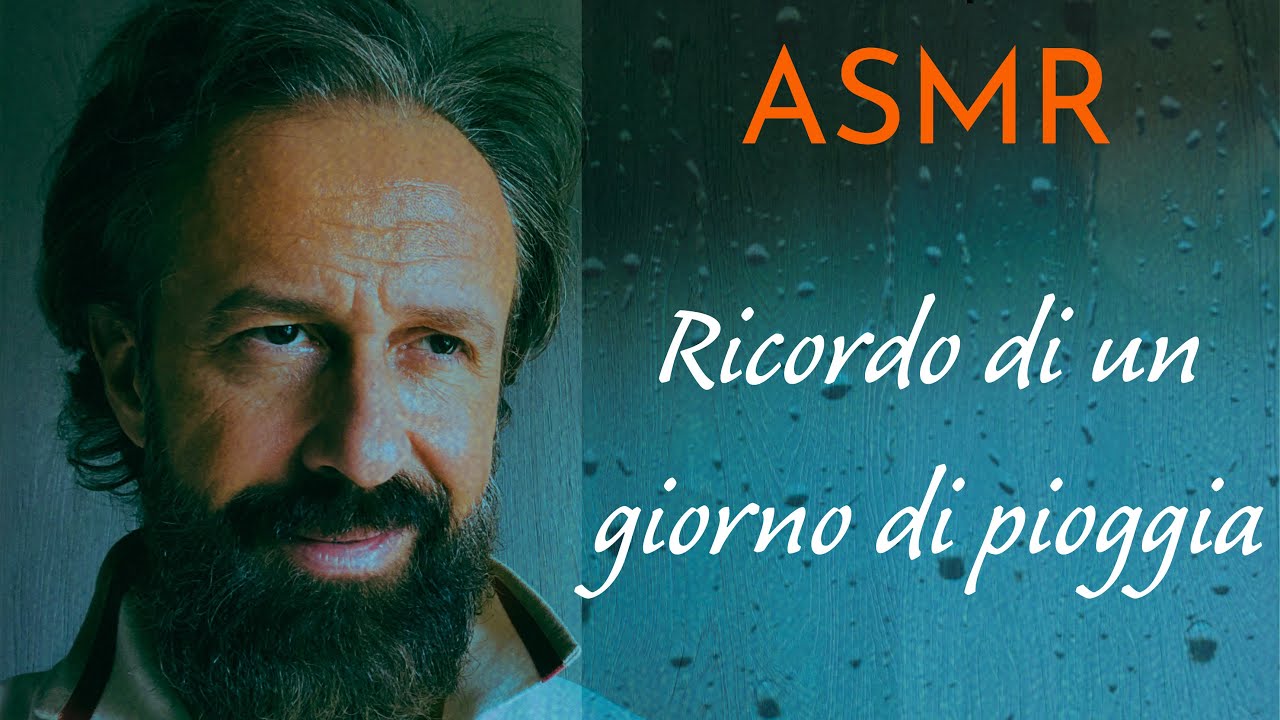 ASMR ITA | Forse lei è esistita davvero, o forse è stato solo un sogno