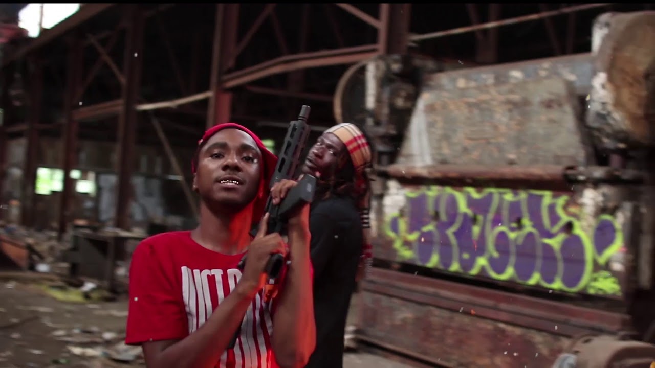 CBM Debi - Mask Off Freestyle - Filmed by Thrillo