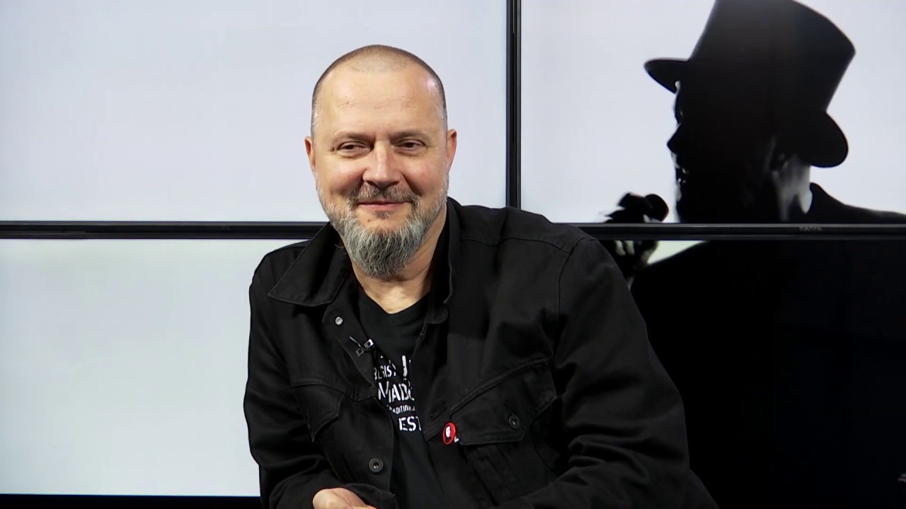 Grabaż - wywiad: SZYBKA SERIA, SZYBKICH PYTAŃ (ESKA ROCK)