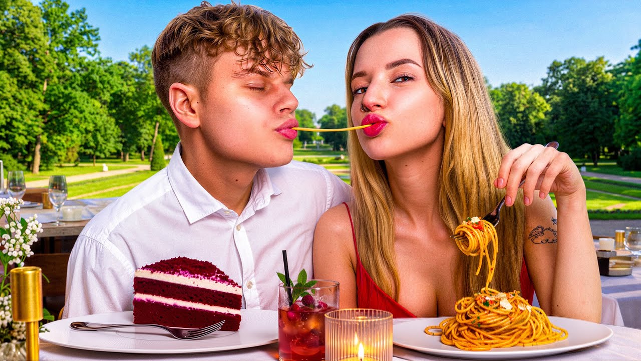 POSZŁAM NA RANDKĘ Z MILLO! 😍💋 *ASMR*