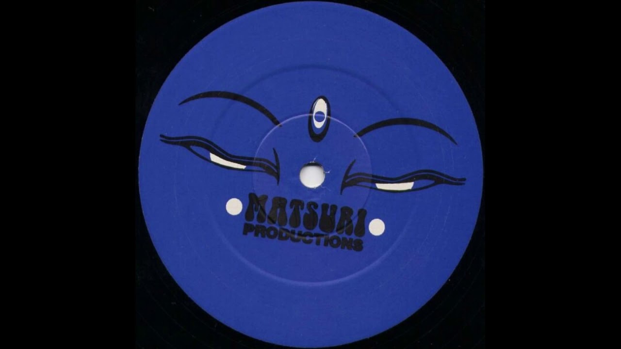 100th Monkey and Tristan - Desert Music EP [1995] Matsuri Productions [Goa Trance]