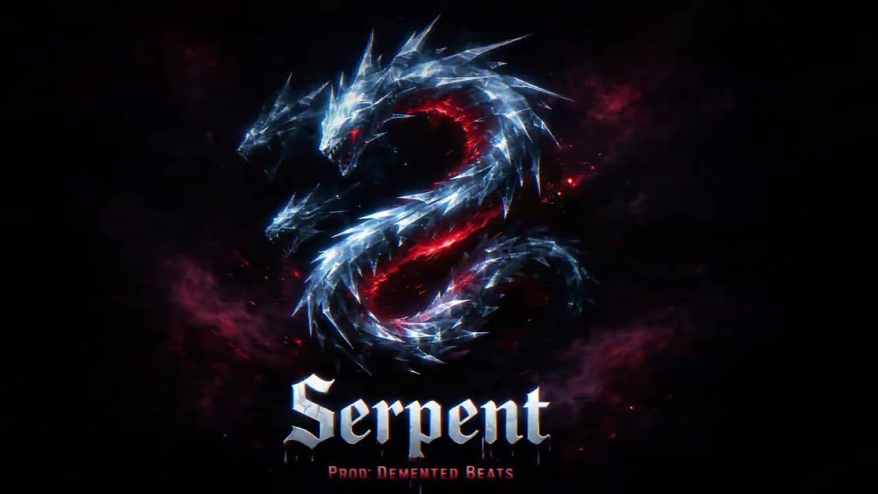 [FREE] Dark Trap Beat 150 BPM in D# Minor – “Serpent”