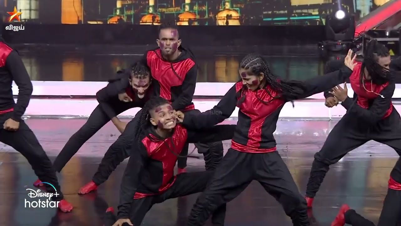 Dancing Super Stars | O2 | Clip 45