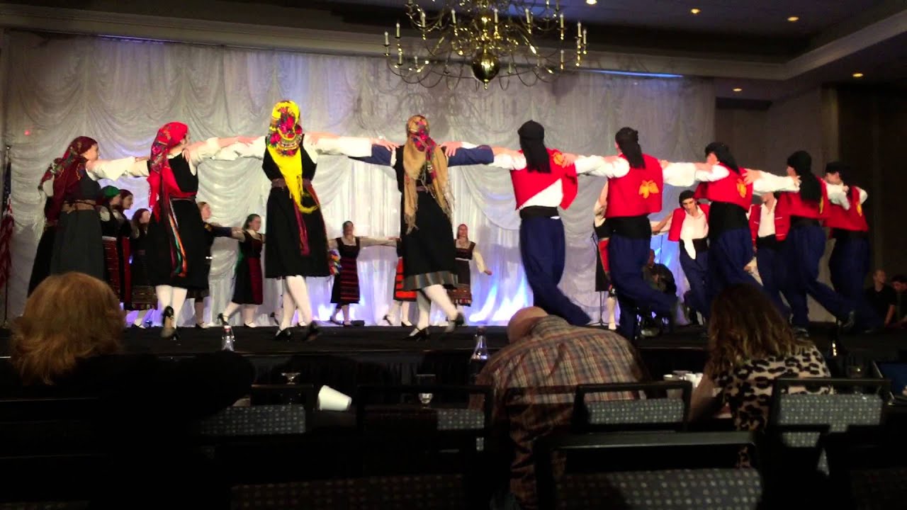 2015 HDF - Koukouvales Performing Thrace Suite