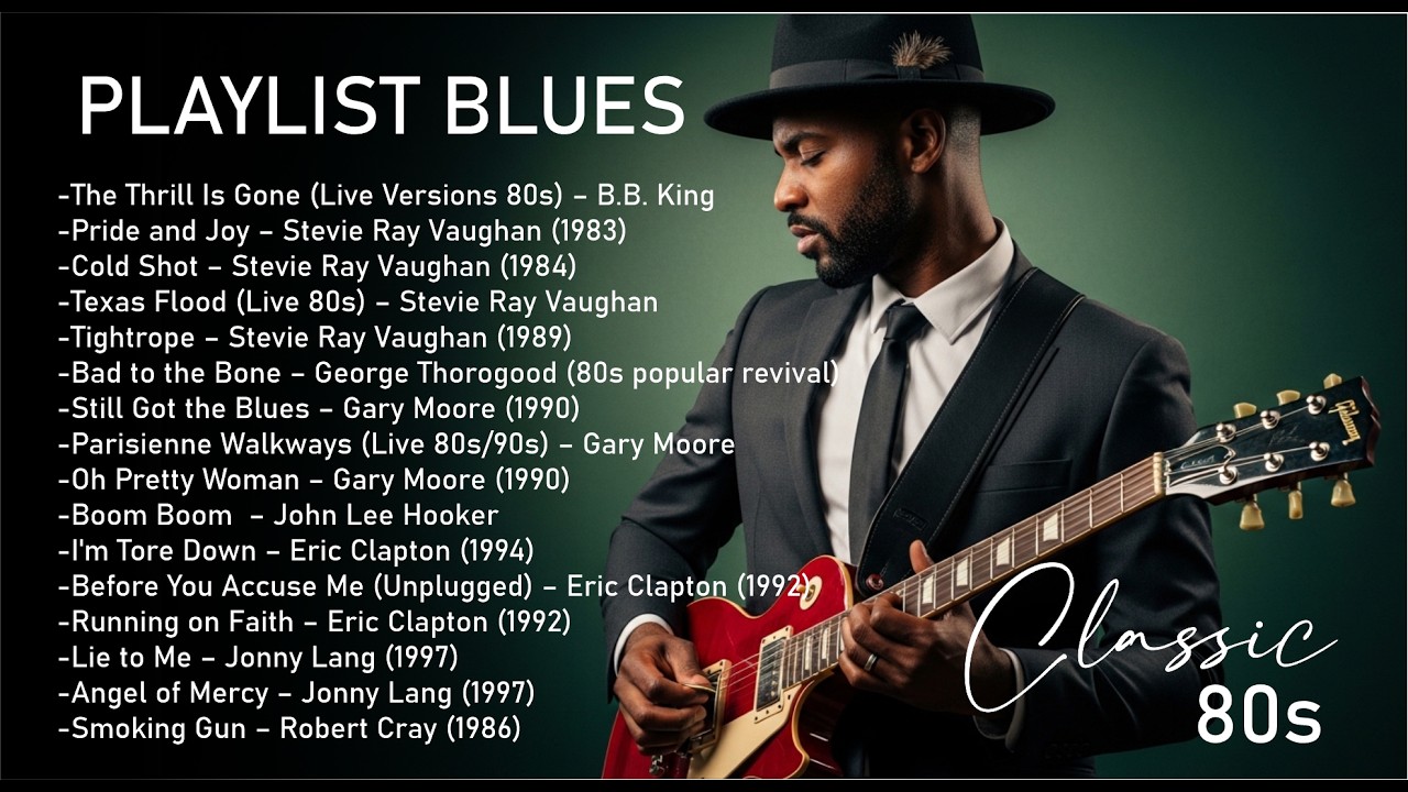 Playlist Night Blues – Songs inspired by Sam Cooke, Etta James and Otis Redding | Smooth & Timeless