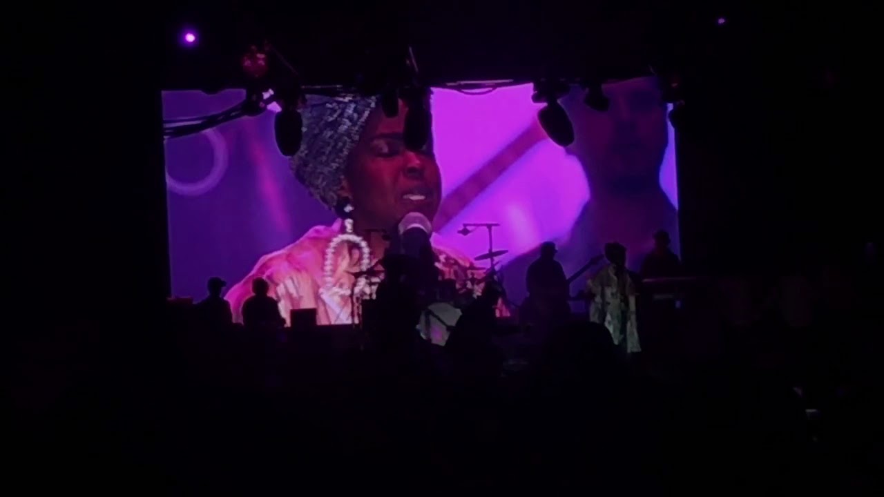 Lauryn Hill Cannabis Cup Sacramento