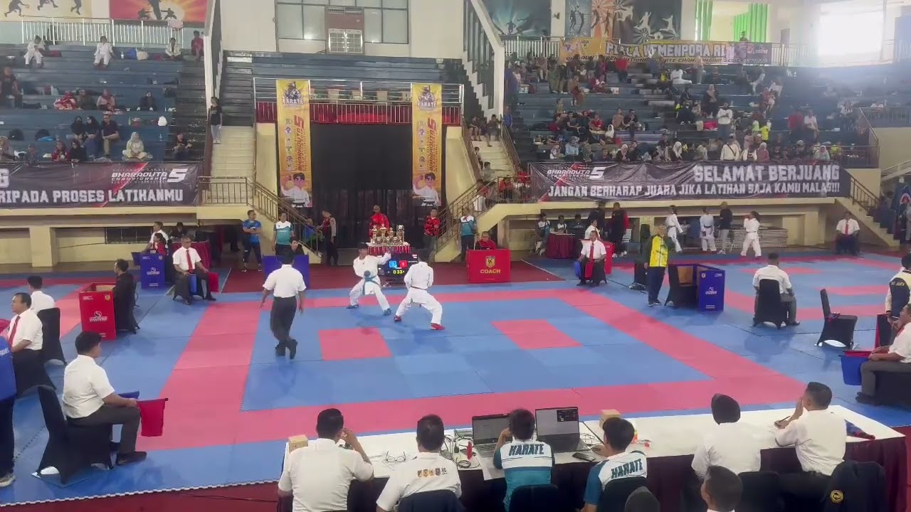 Rafi Semifinal Bharaduta Cup  Kumite Kadet Des  2024
