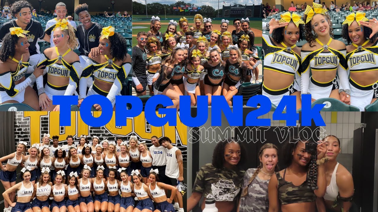 Twenty4k | Topgun 24k SUMMIT VLOG