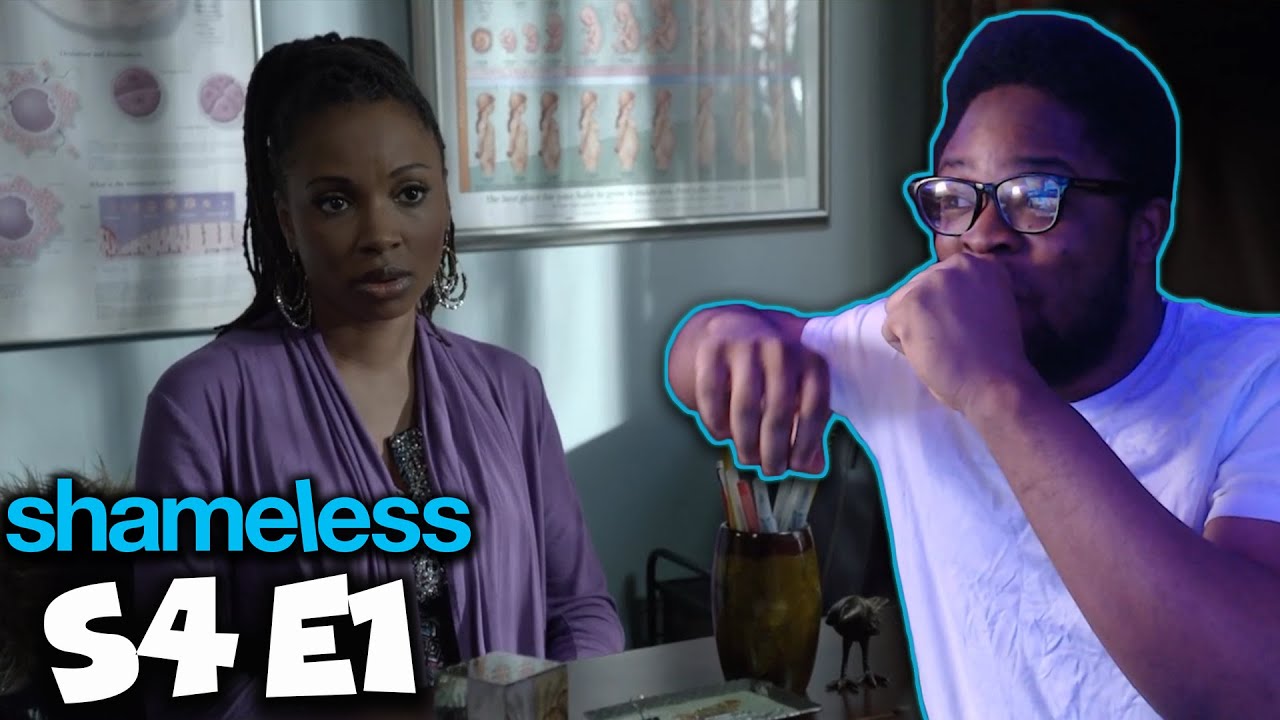 Shameless Season 4 Episode 1 