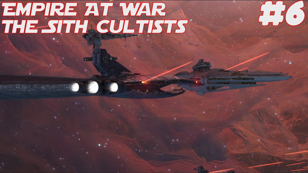 EAW Remake 4.0 - Sith Cultists - Pesky Rebellion #6