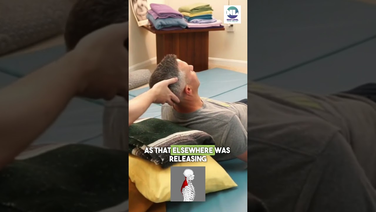 Advance Upper Back & Neck Thai Massage #massagetherapy #thaimassage #painrelief #bodyrelaxation
