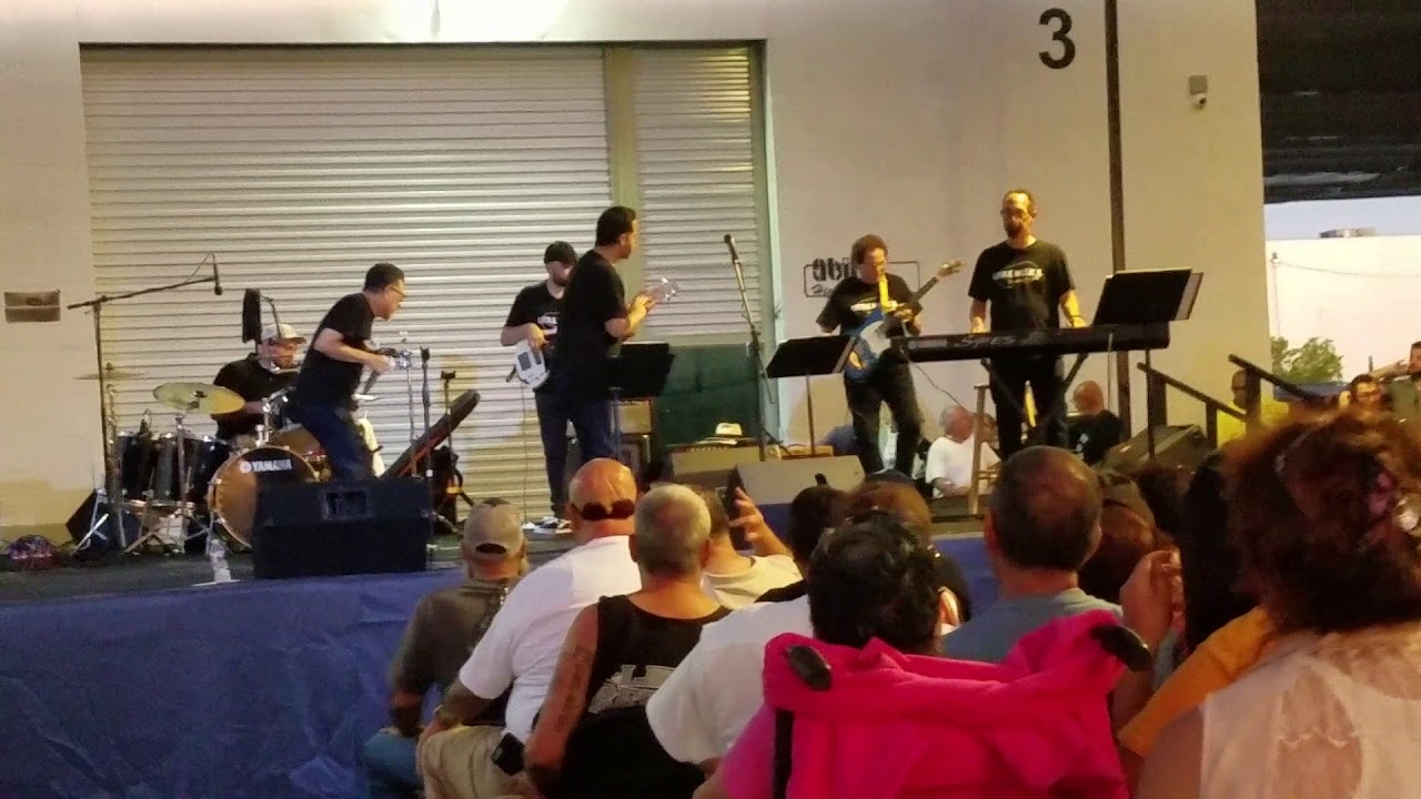 Little Willie G-You Got To Serve Somebody-The Ark Of Montebello-09-01- 2019