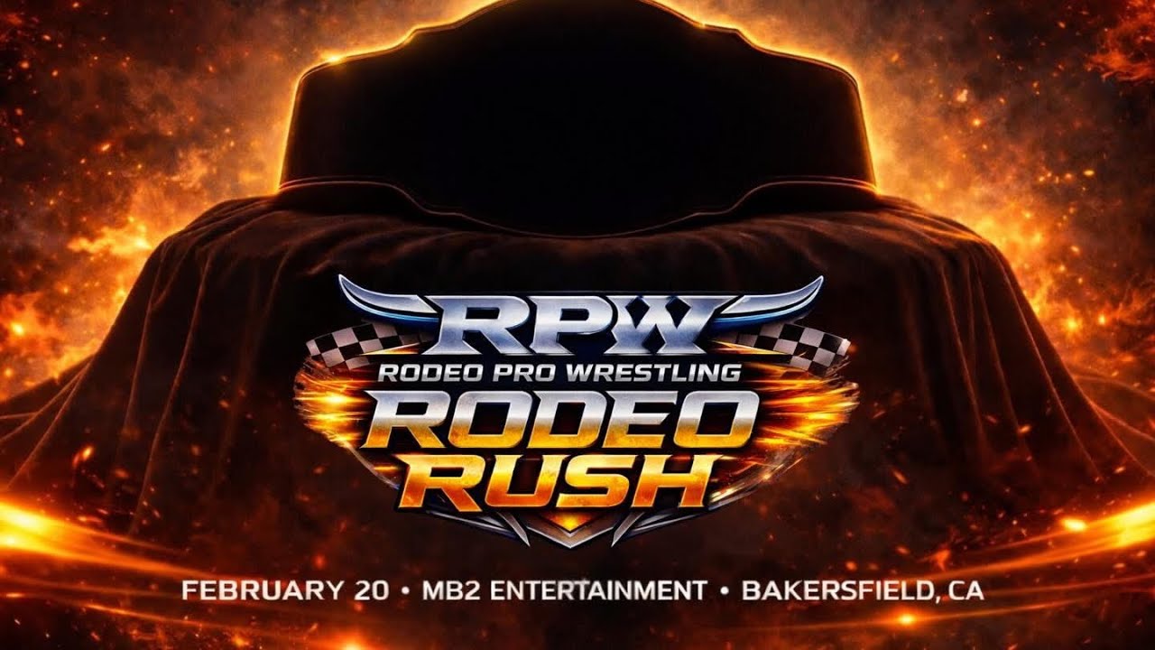 Rodeo Pro: Wonderstars Vs Draven Gates & Badwolf 