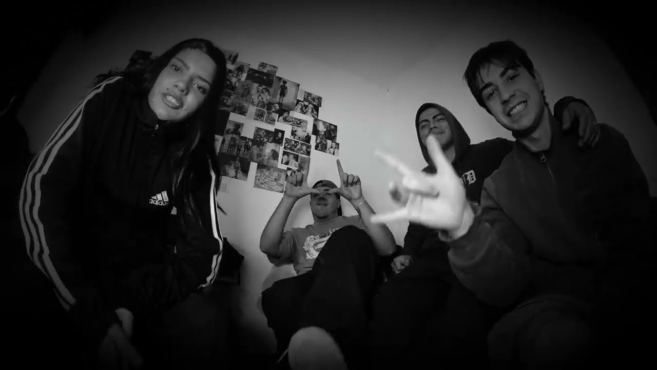 Rarefreshh, Nerón, Colu, Komp, DBLK, Zé Pequeña - S.P.A CYPHER (Prod. Jocbeats)